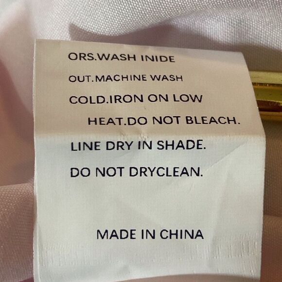 Floral Pink Women’s Blouse Plus Size XXL - Picture 4 of 9